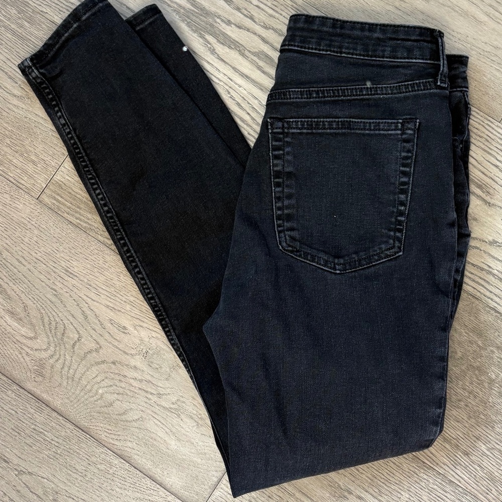 Free Assembly Black Jeans